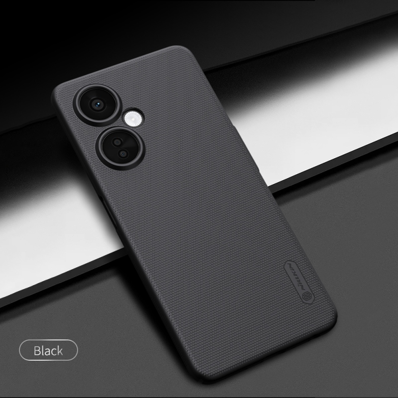 Nillkin Super Frosted Zadný Kryt pre OnePlus Nord CE 3 Lite Black