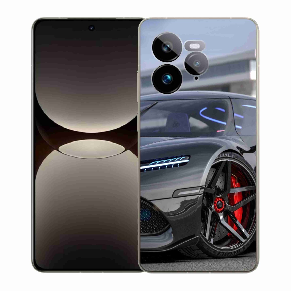 Gélový kryt mmCase na Realme GT 7 Pro 5G - auto 5