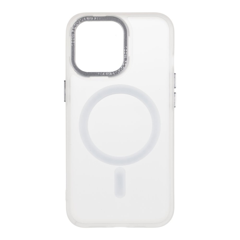 OBAL:ME Misty Keeper Kryt pre Apple iPhone 13 Pro White