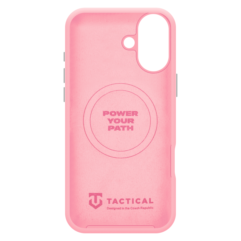 Tactical MagForce Velvet Smoothie 2.0 – puzdro pre Apple iPhone 16 Pink Panther