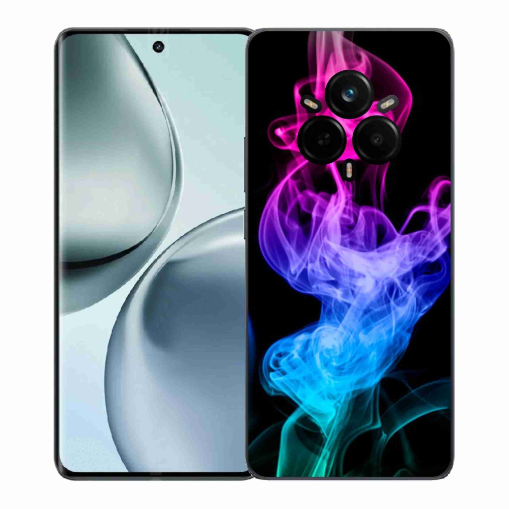 Gélový kryt mmCase na Realme 14 Pro+ 5G - abstraktný vzor 8