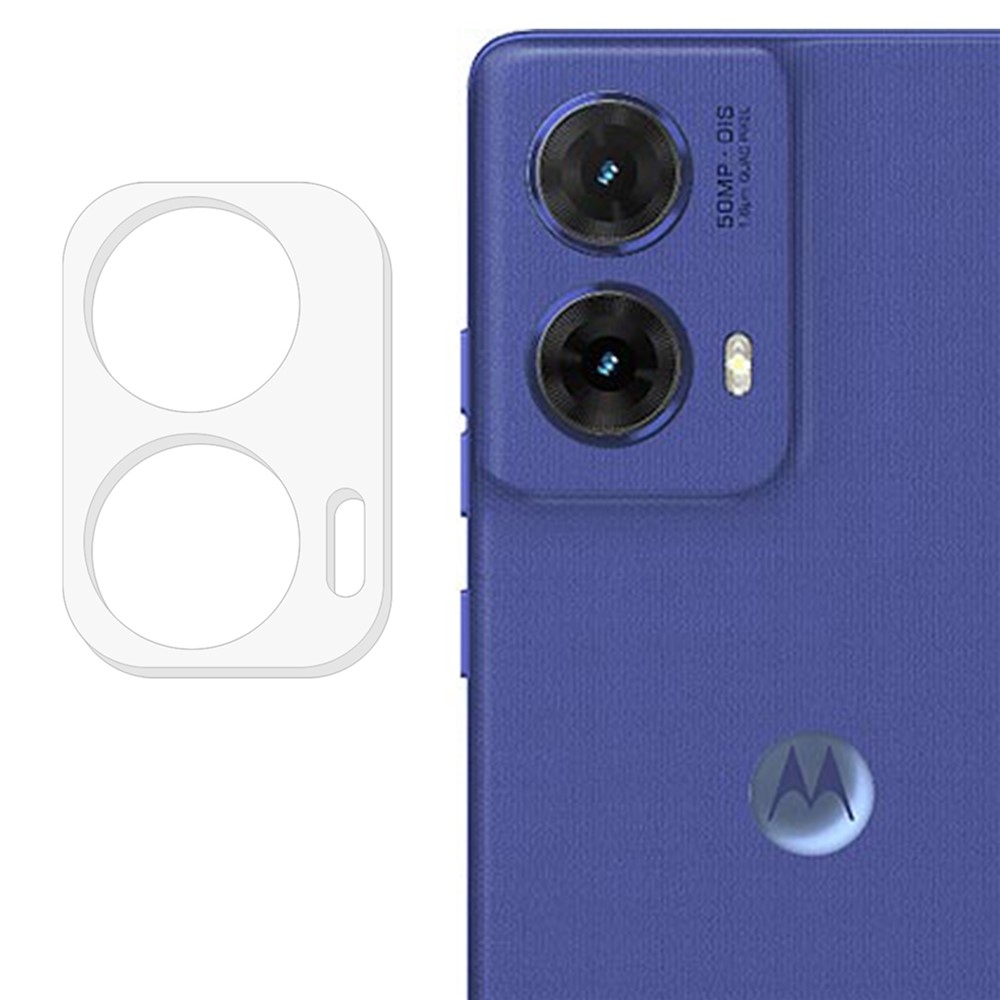 Sklo šošovky fotoaparátu na Motorola Moto G85 5G