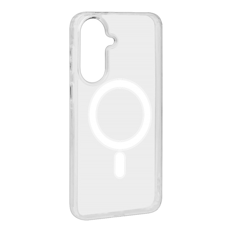 OBAL:ME MagNetix Crystal – priehľadné puzdro pre Samsung Galaxy A37 5G