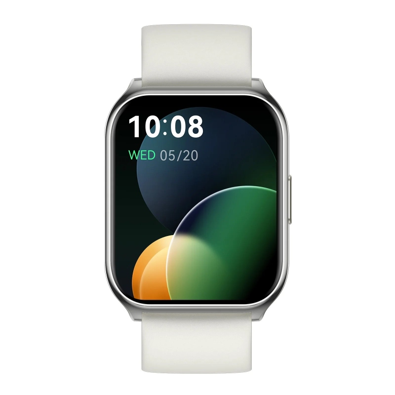 Haylou LS02 Pre Smartwatch Silver (Updated)