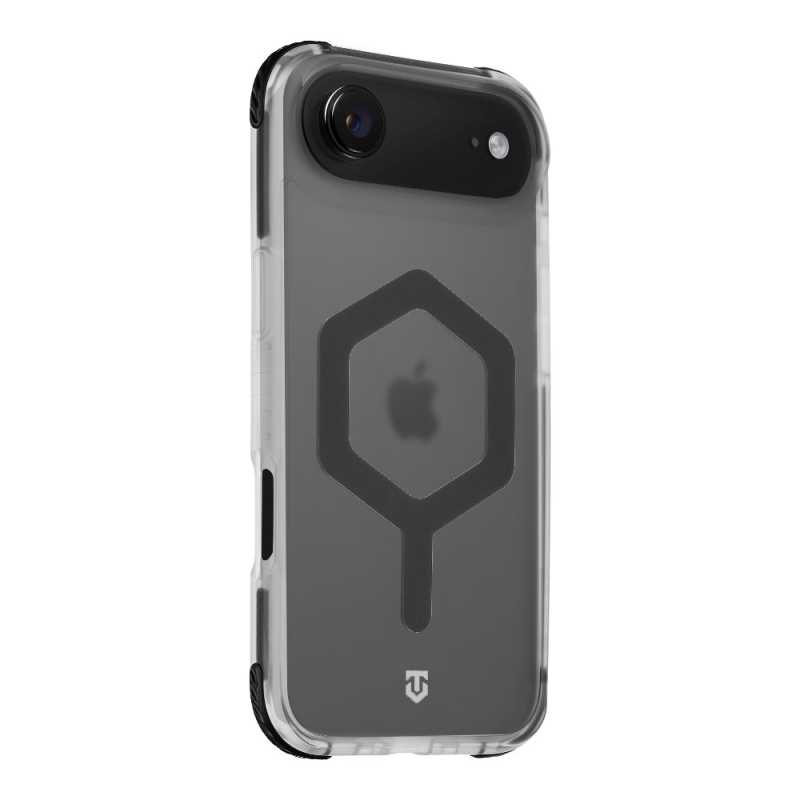 Taktický kryt MagForce Hexagon pre Apple iPhone Air T-Black