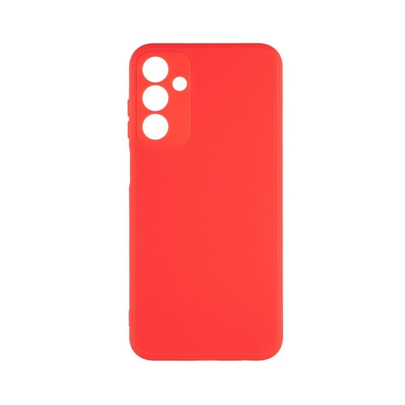 OBAL:ME Matte TPU Kryt pre Samsung Galaxy A16 5G Red