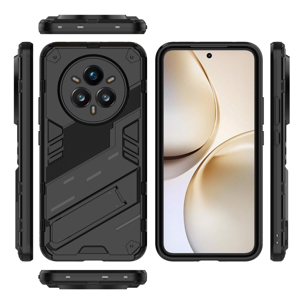 Armory odolný kryt na Realme 14 Pro+ 5G - čierny