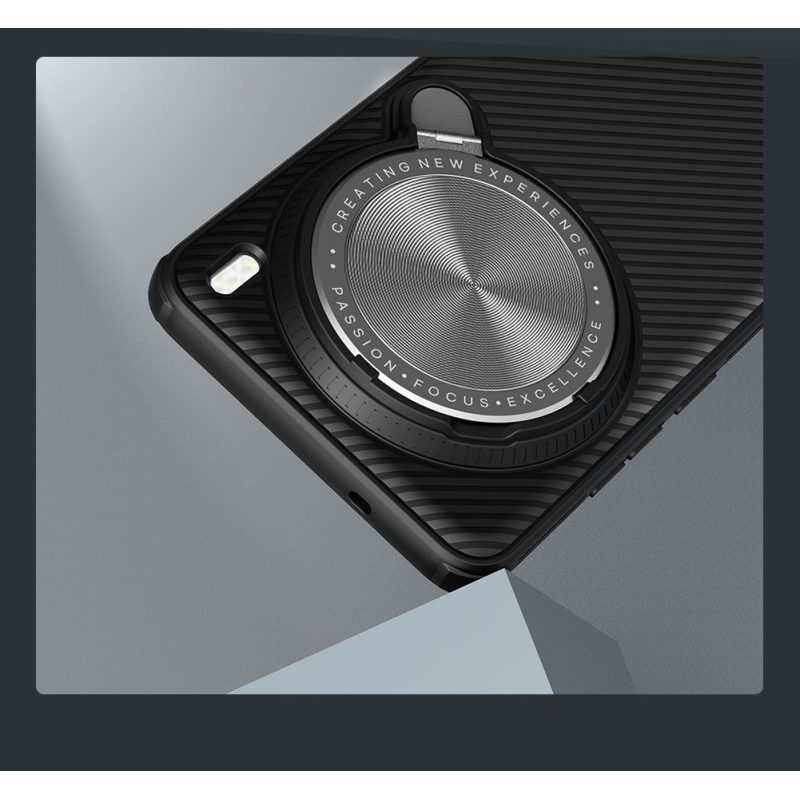 Nillkin CamShield Prop Magnetic Zadný Kryt pre Vivo X200 Pro Black