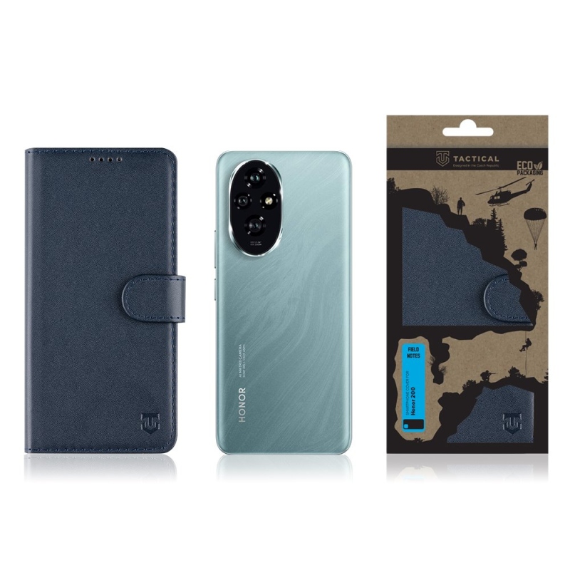 Tactical Field Notes pre Honor 200 Blue