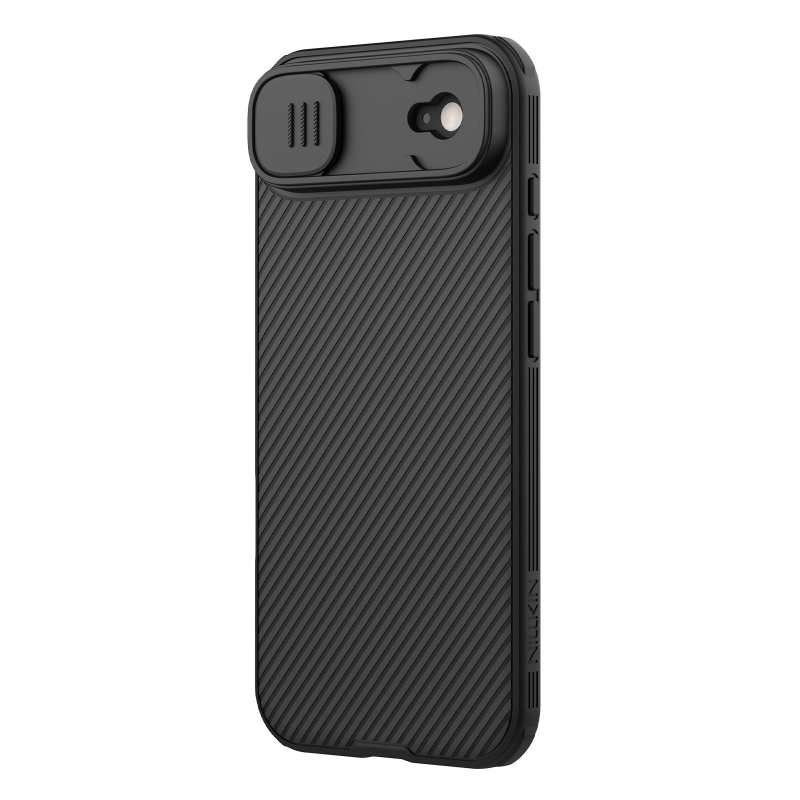 Nillkin CamShield PRO Zadný kryt pre Apple iPhone 17 Air Black