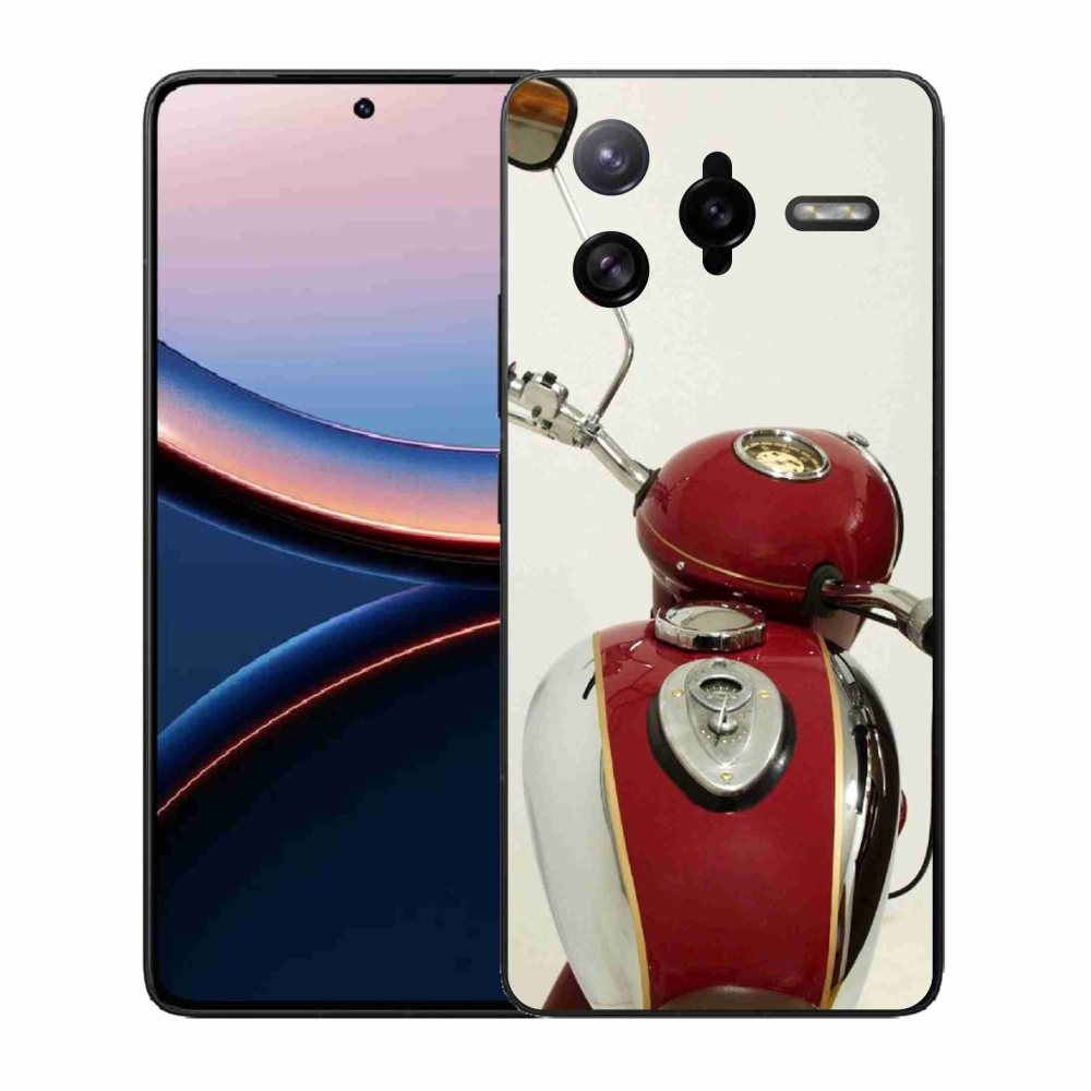 Gélový kryt mmCase na Xiaomi Poco F7 Ultra - veterán