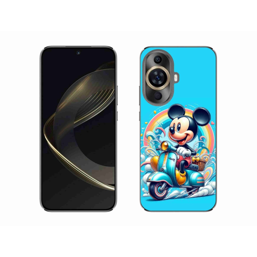 Gélový kryt mmCase na Huawei Nova 11 - mickey mouse 2