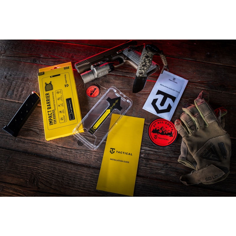 Taktická nárazová bariéra pre nováčikov pre Samsung Galaxy S26 Ultra