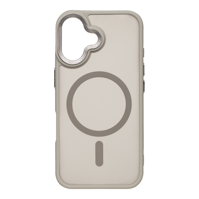 OBAL:ME MagNetix Lumen Kryt pre Apple iPhone 16 Graphite