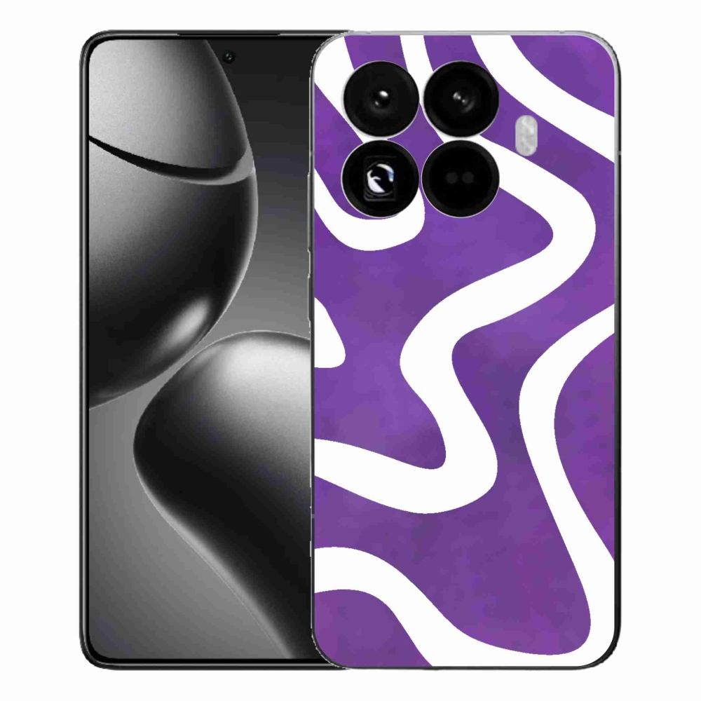 Gélový kryt mmCase na Xiaomi 15T Pro - abstrakt 30