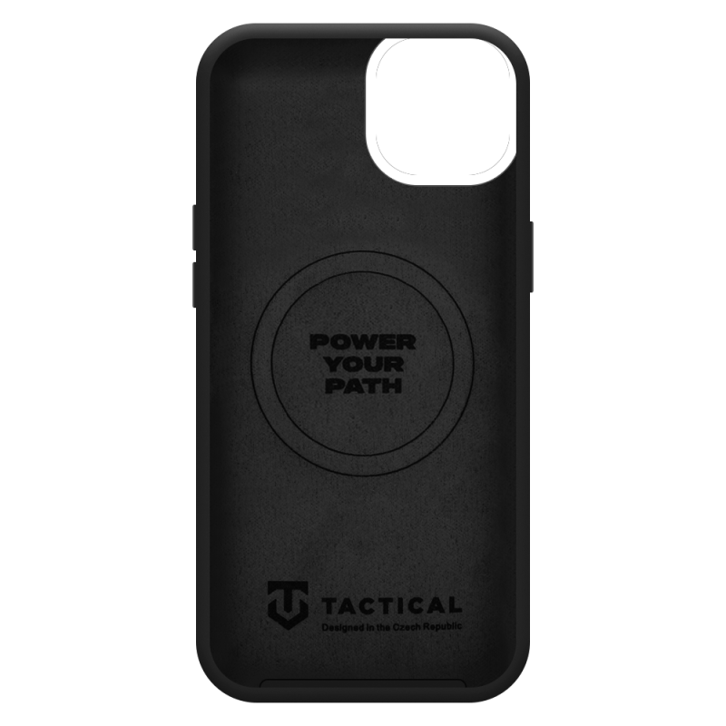 Tactical MagForce Velvet Smoothie 2.0 – puzdro pre Apple iPhone 13 v farbe Asphalt
