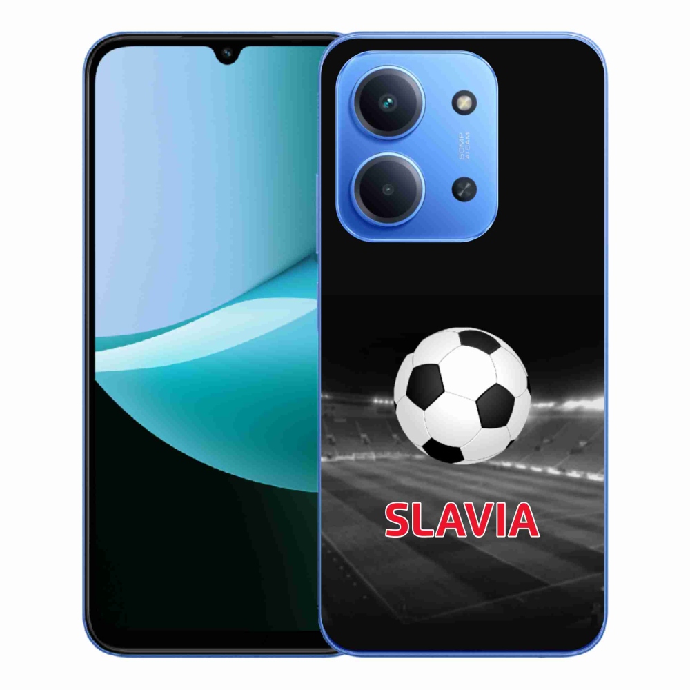 Gélový kryt mmCase na Xiaomi Redmi 15C 4G/5G (173mm) - slavia