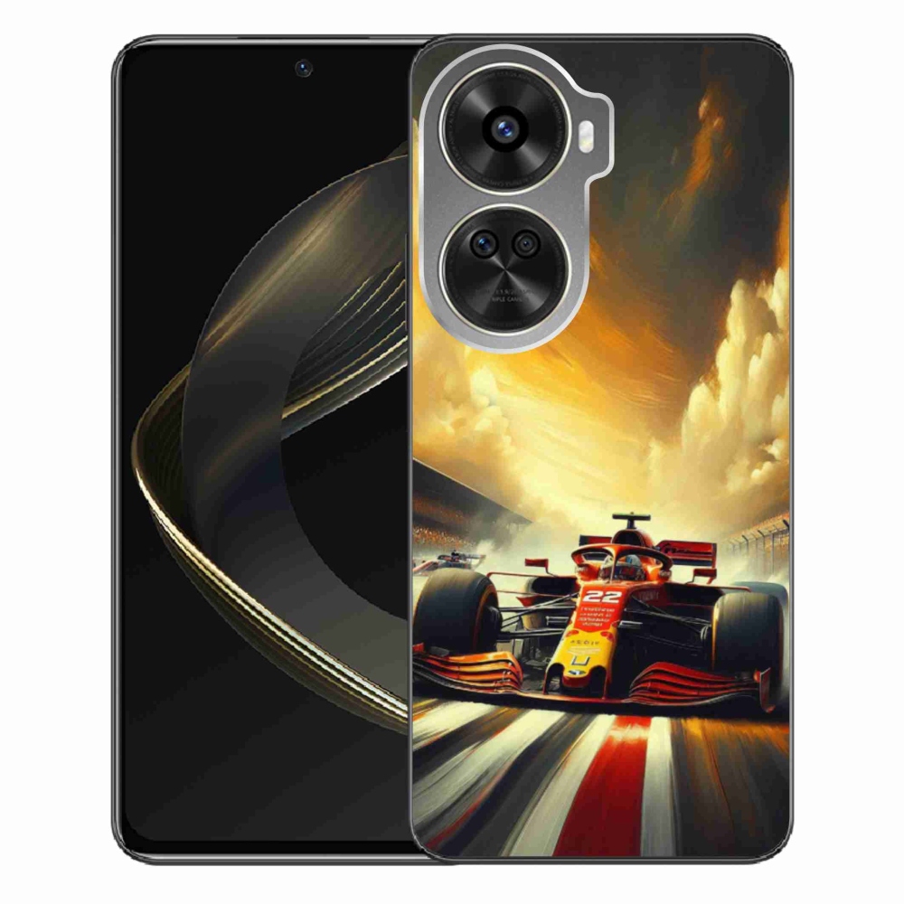 Gélový kryt mmCase na Huawei Nova 12 SE - formula 2