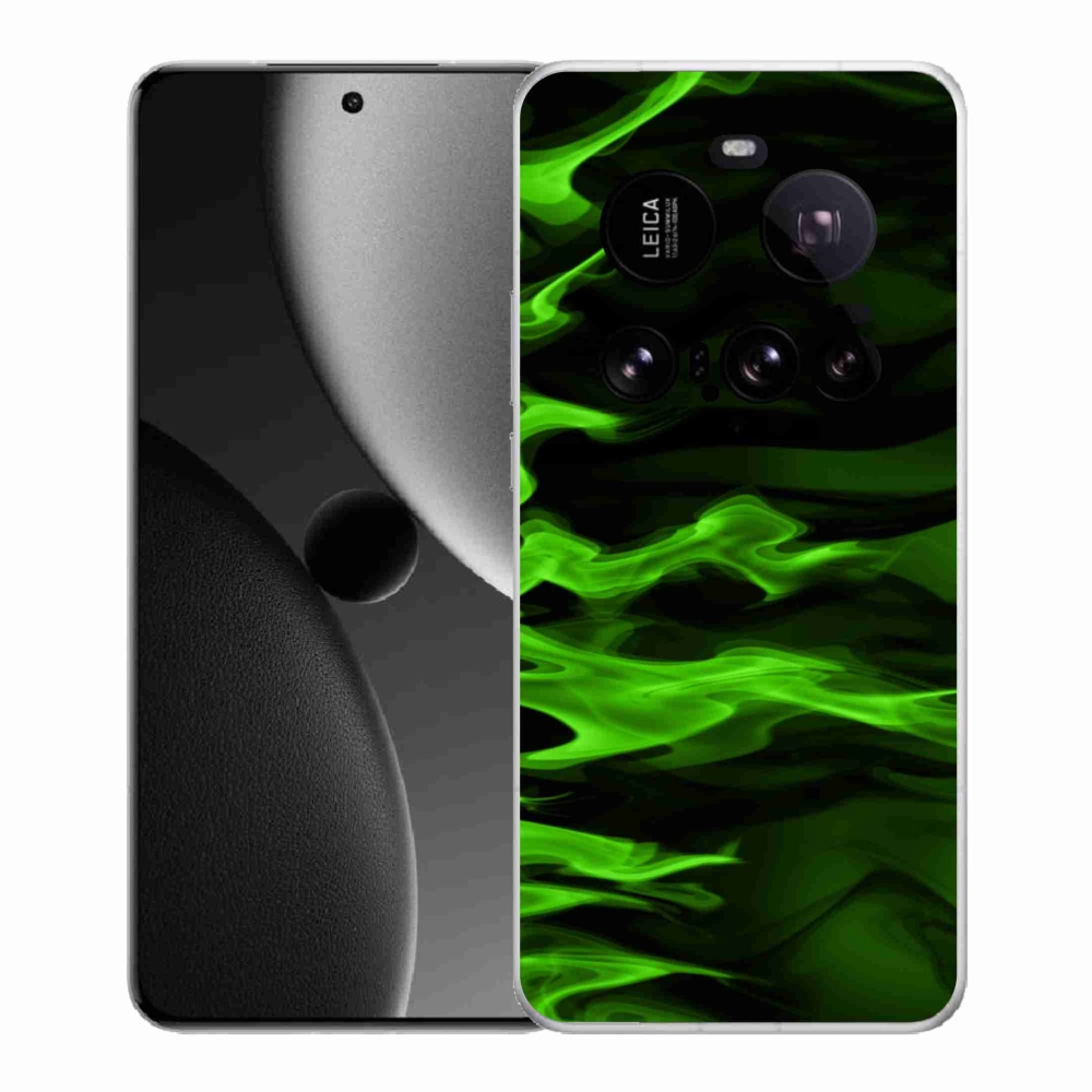 Gélový kryt mmCase na Xiaomi 15 Ultra - abstraktný vzor 10