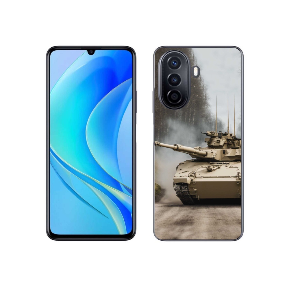 Gélový kryt mmCase na Huawei Nova Y70 - tank 1