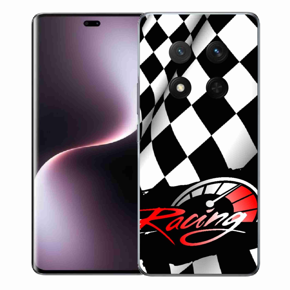 Gélový kryt mmCase na Honor Magic 7 Lite 5G - pretekanie