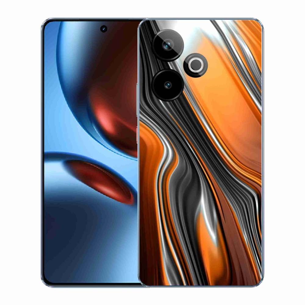 Gélový kryt mmCase na Realme GT 7 5G/GT 7T 5G - abstrakt 3