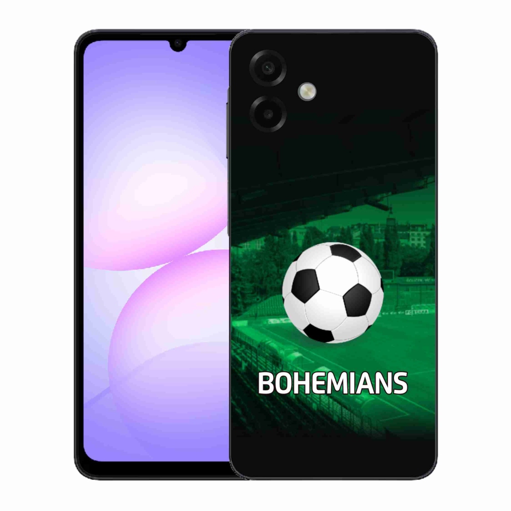 Gélový kryt mmCase na Samsung Galaxy A07 4G - bohemians 1