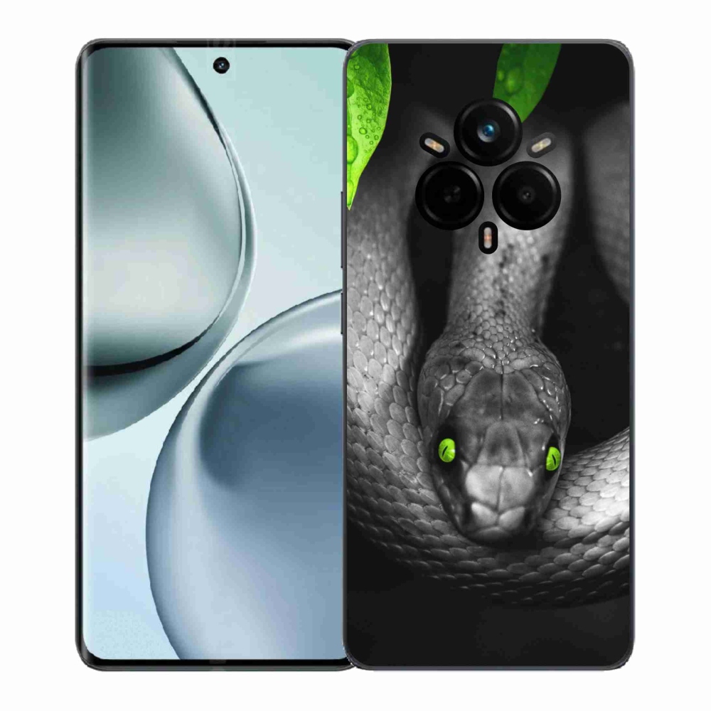 Gélový kryt mmCase na Realme 14 Pro+ 5G - had