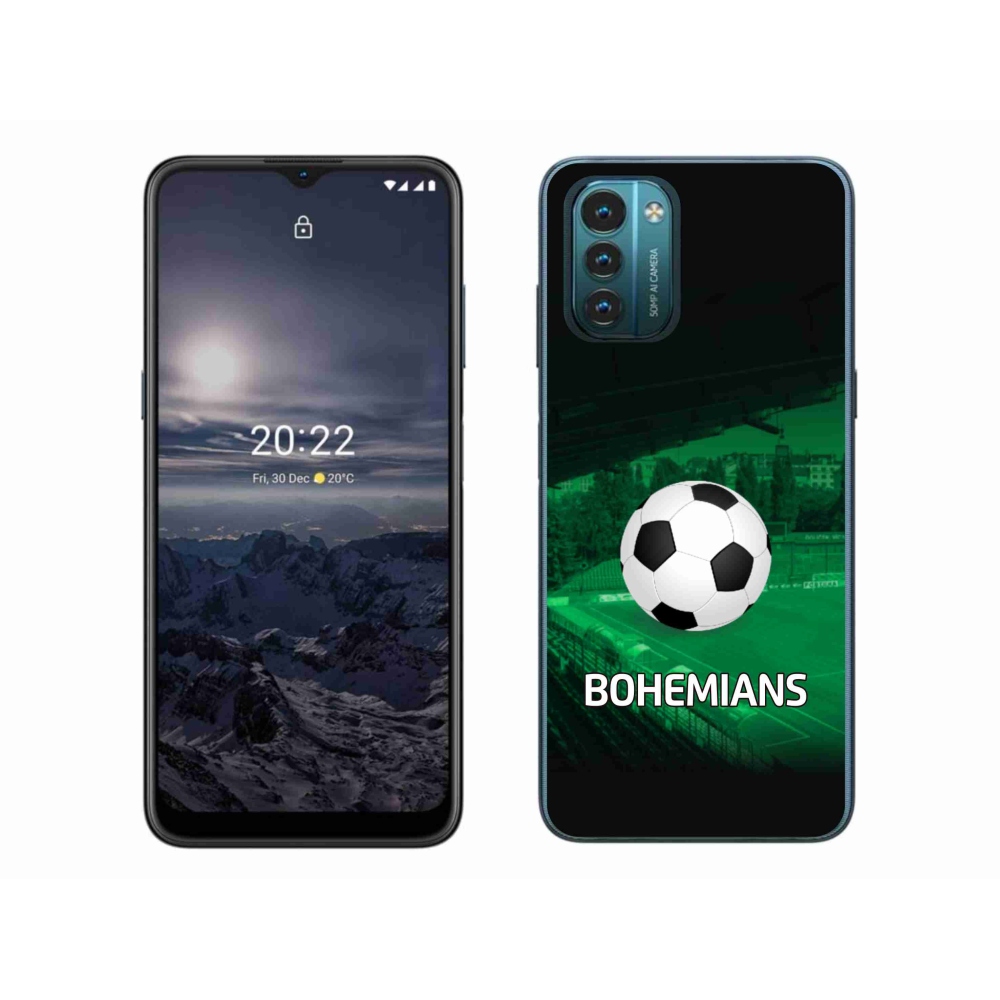 Gélový kryt mmCase na Nokia G11/G21 - bohemians 1