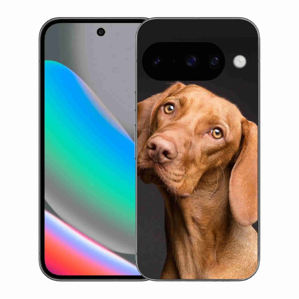 Gélový kryt mmCase na Google Pixel 10 - maďarský stavač