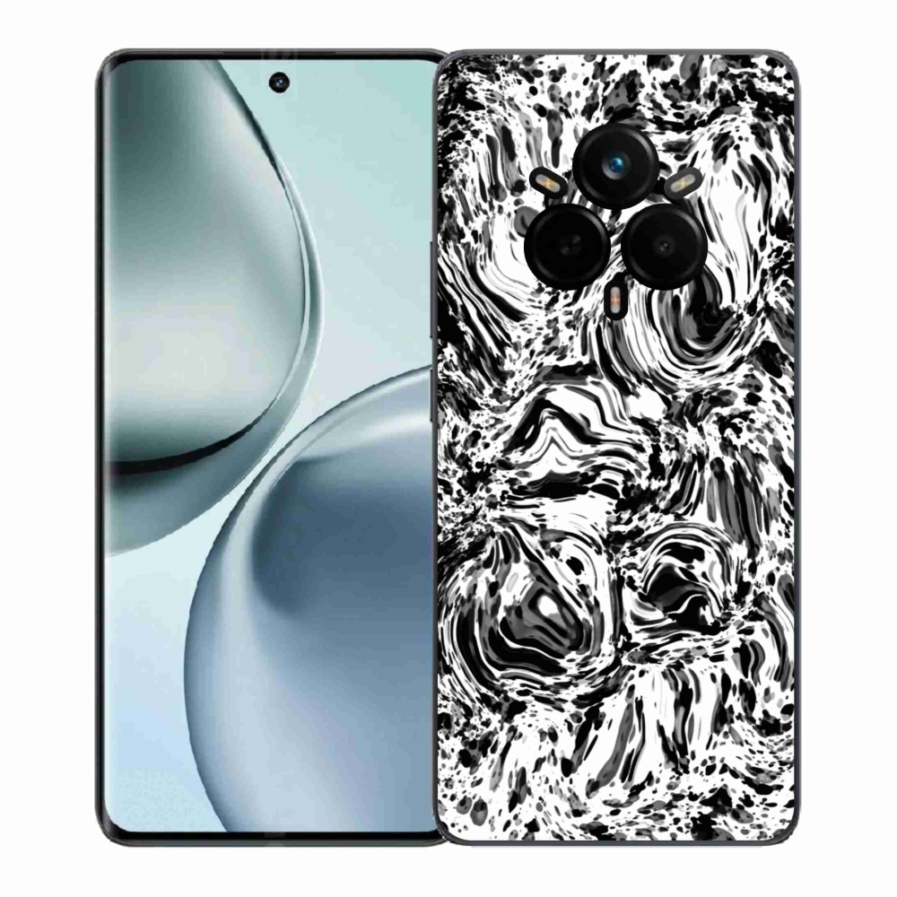 Gélový kryt mmCase na Realme 14 Pro+ 5G - abstrakt 4