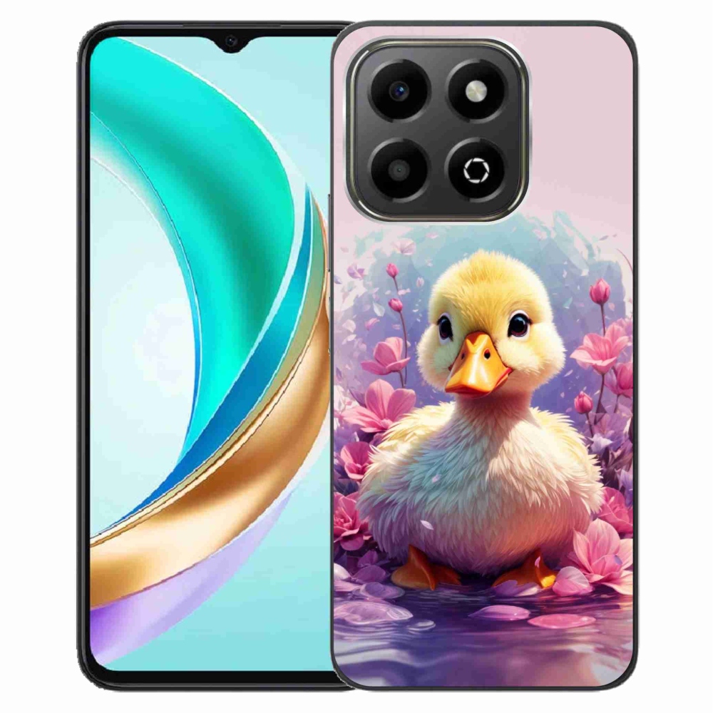 Gélový kryt mmCase na Honor X6b - kačička