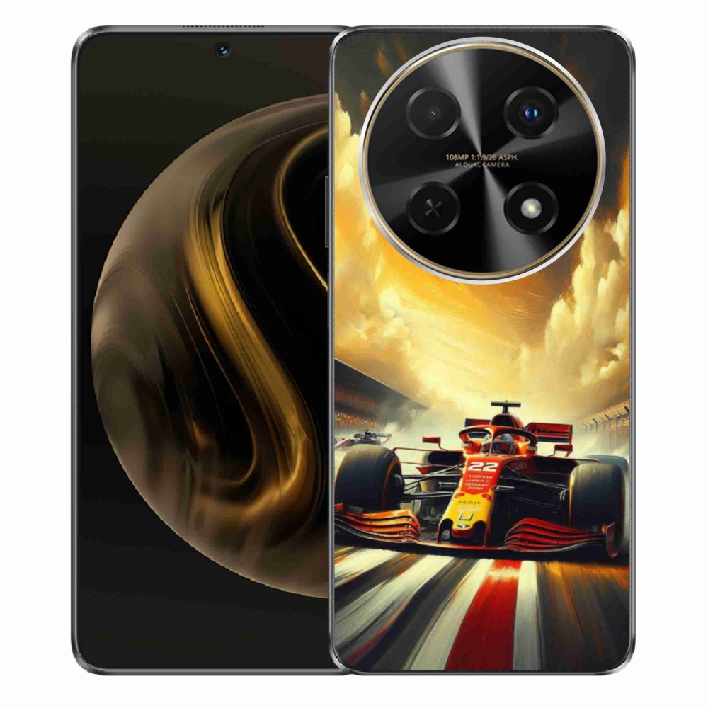 Gélový kryt mmCase na Huawei Nova 12i - formula 2
