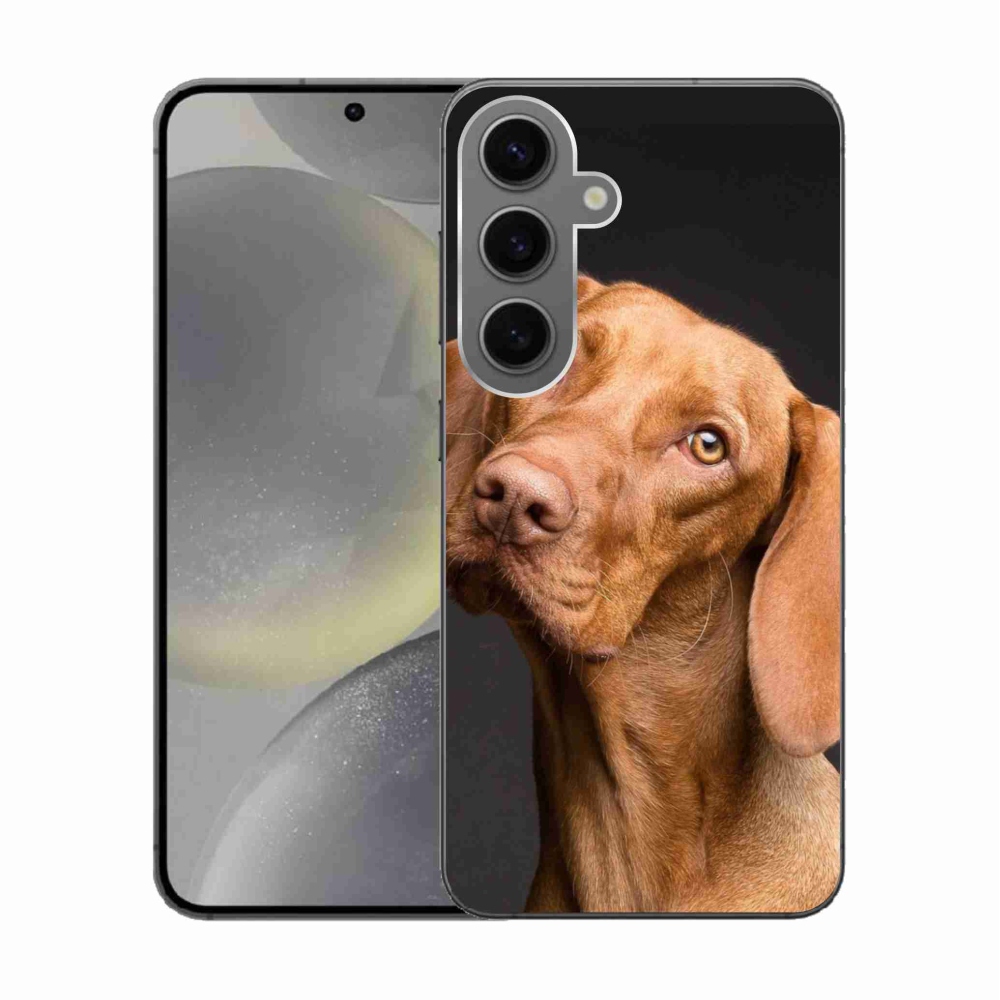 Gélový obal mmCase na Samsung Galaxy S24 - maďarský stavač