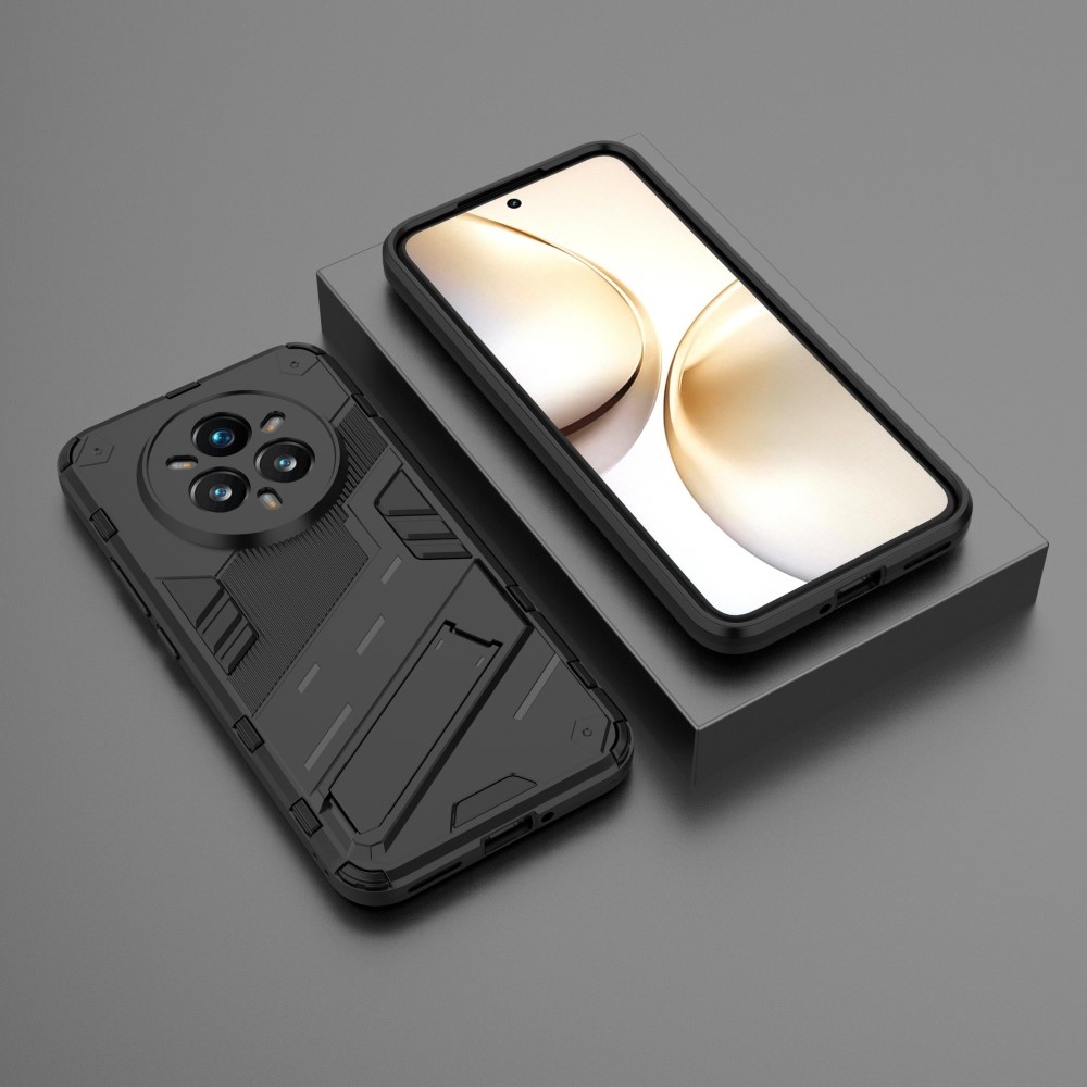Armory odolný kryt na Realme 14 Pro+ 5G - čierny