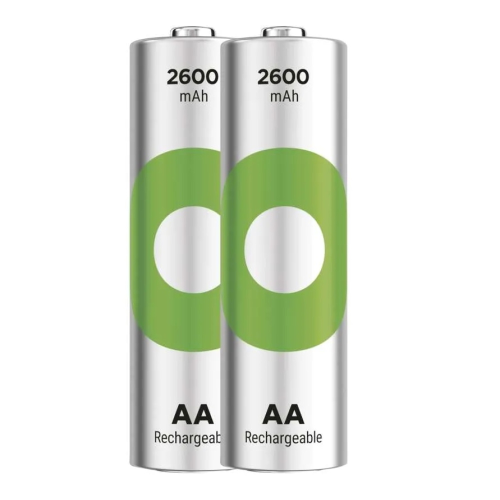 Nabíjacia batéria GP ReCyko 2600 AA (HR6) - 2ks
