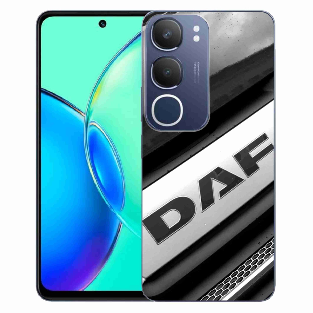 Gélový kryt mmCase na Vivo Y19s - znak 4
