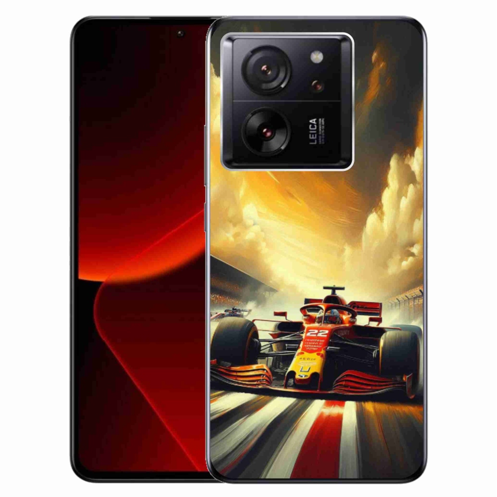 Gélový kryt mmCase na Xiaomi 13T/13T Pro - formula 2