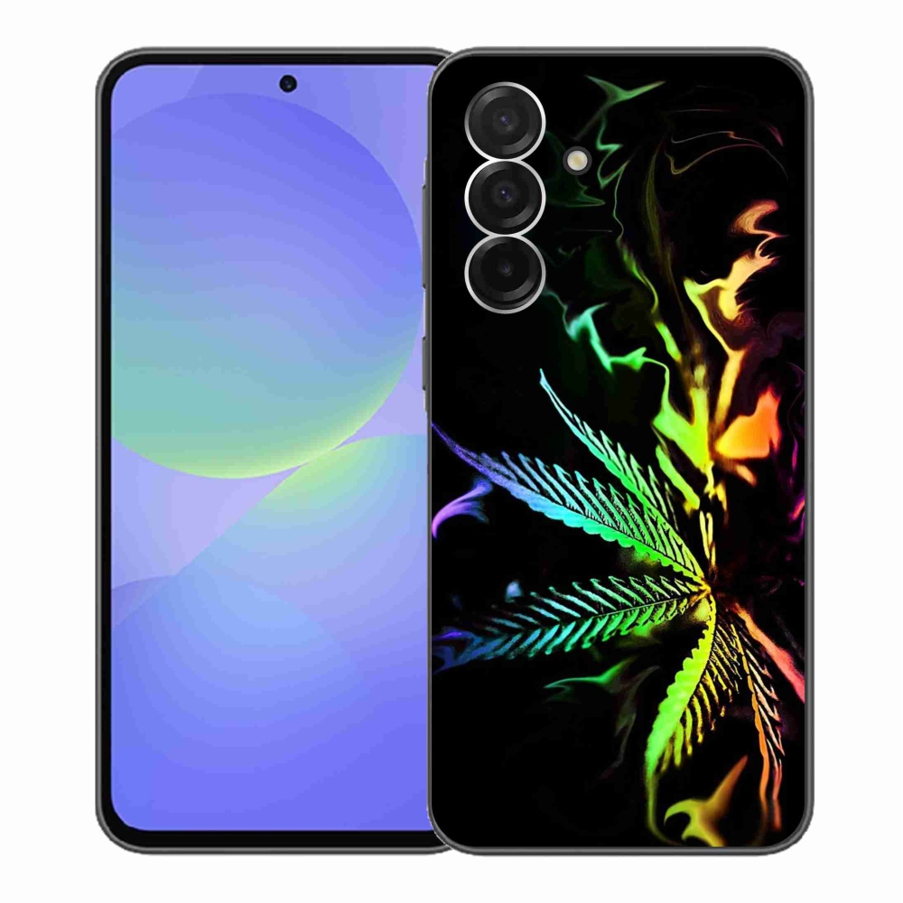 Gélový kryt mmCase na Samsung Galaxy A36 5G - konope 2