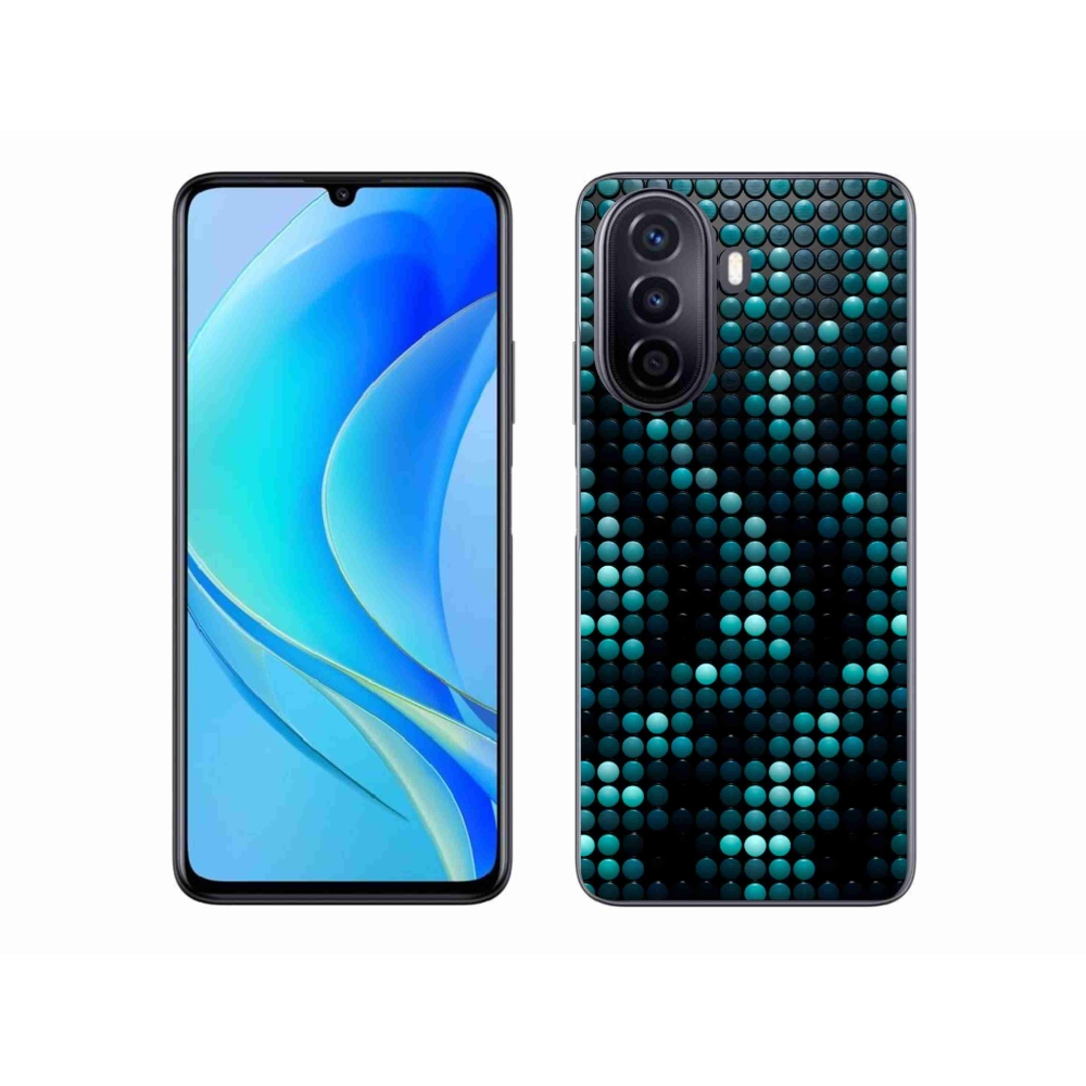 Gelový kryt mmCase na Huawei Nova Y70 - abstraktní motiv 15