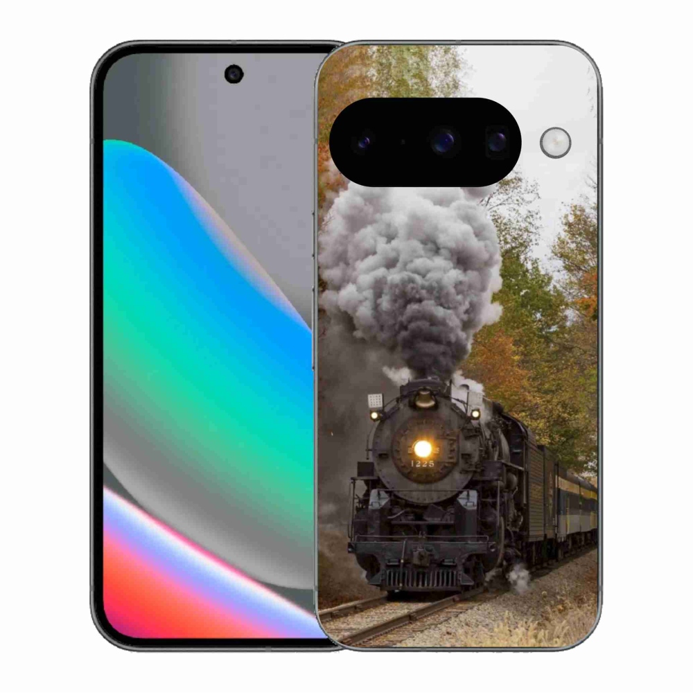 Gélový kryt mmCase na Google Pixel 10 - vlak 1