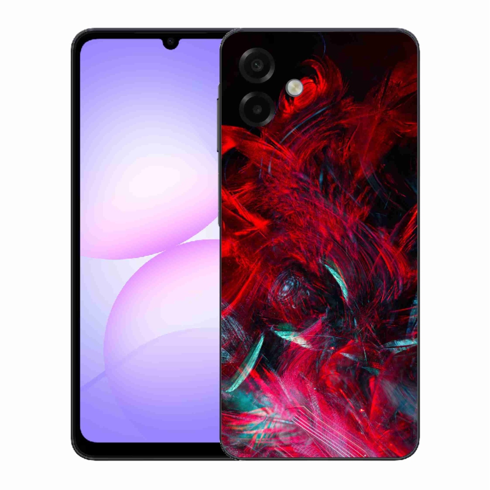 Gélový kryt mmCase na Samsung Galaxy A07 4G - abstrakt 16