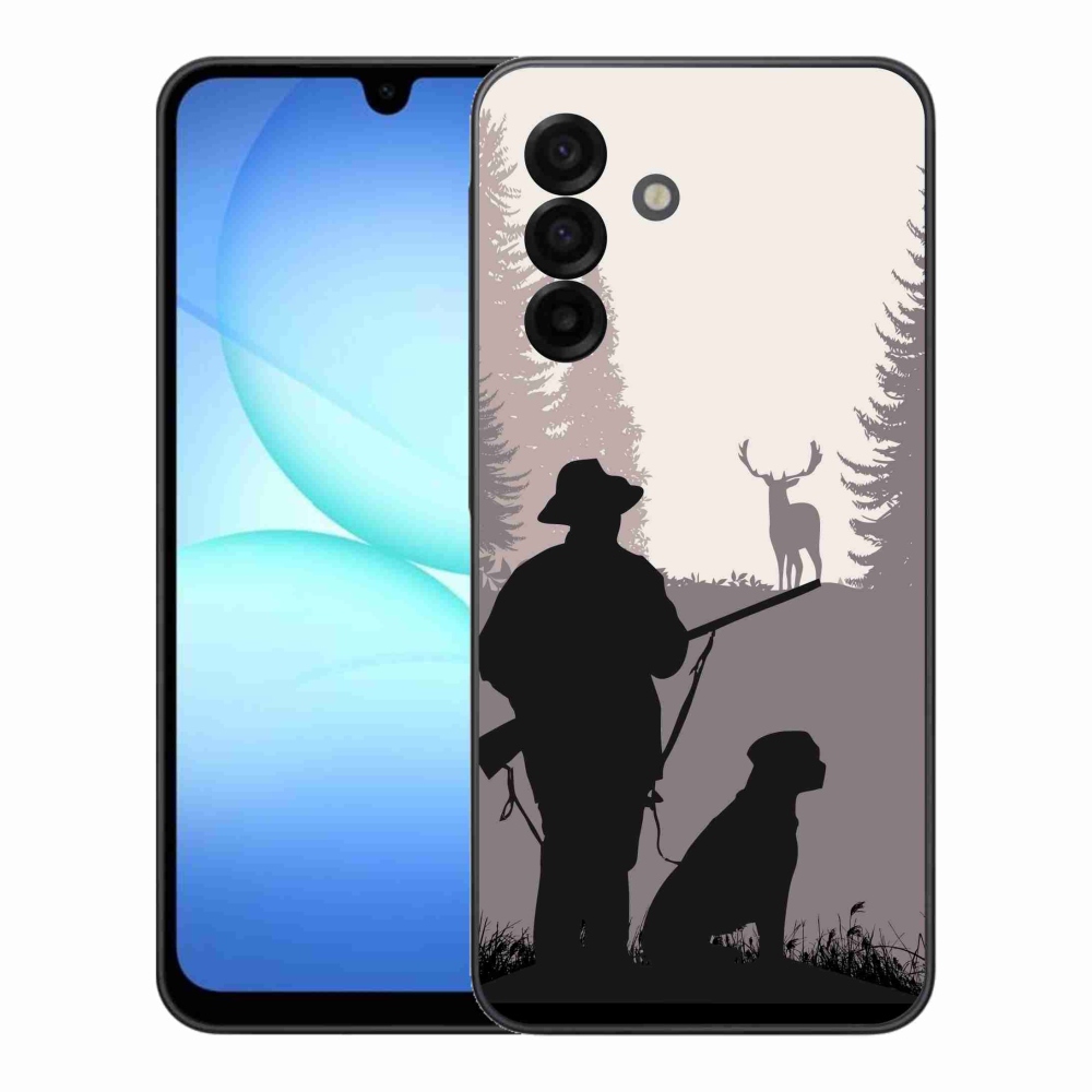 Gélový kryt mmCase na Samsung Galaxy A17 5G - lov 2
