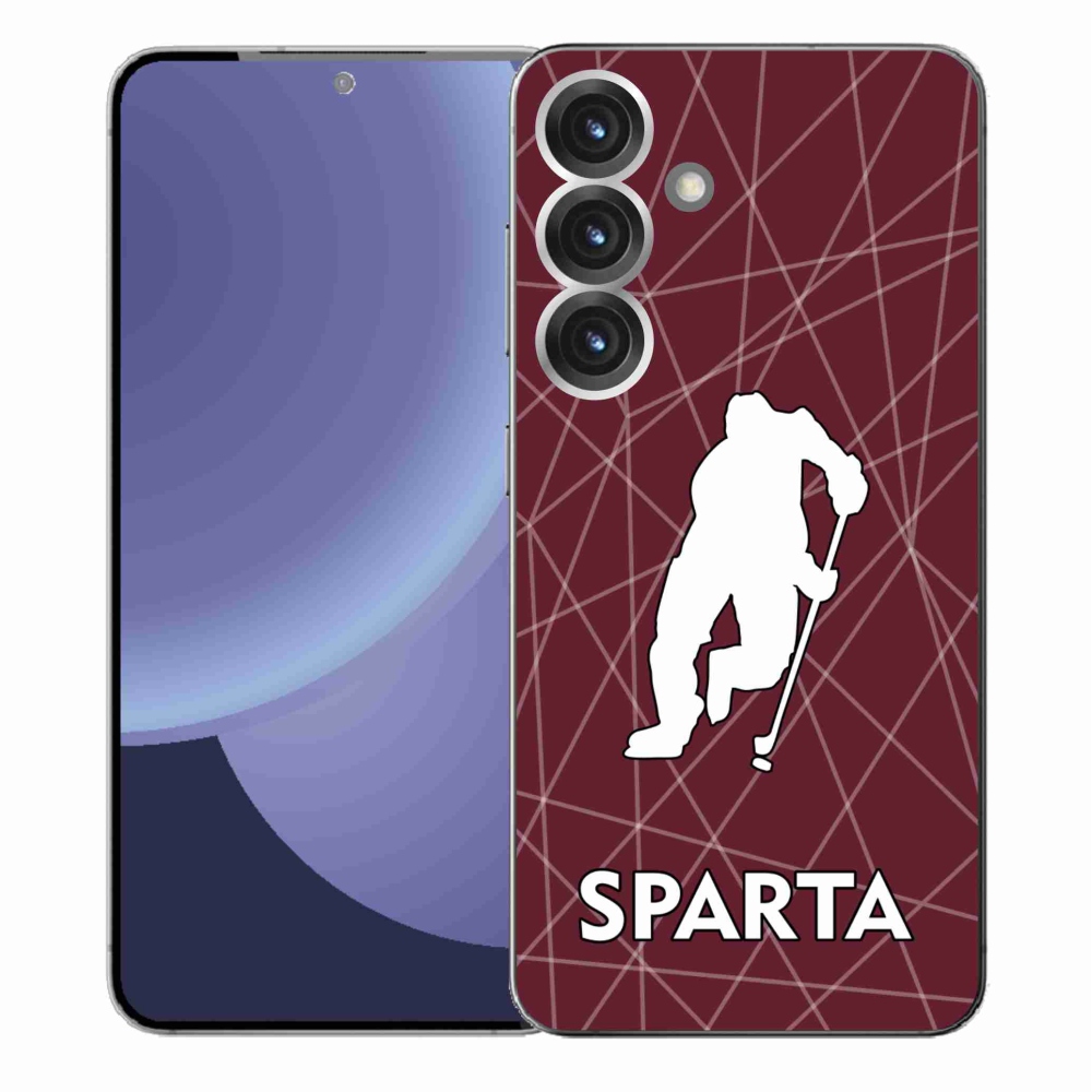 Gélový kryt mmCase na Samsung Galaxy S25+ - Sparta