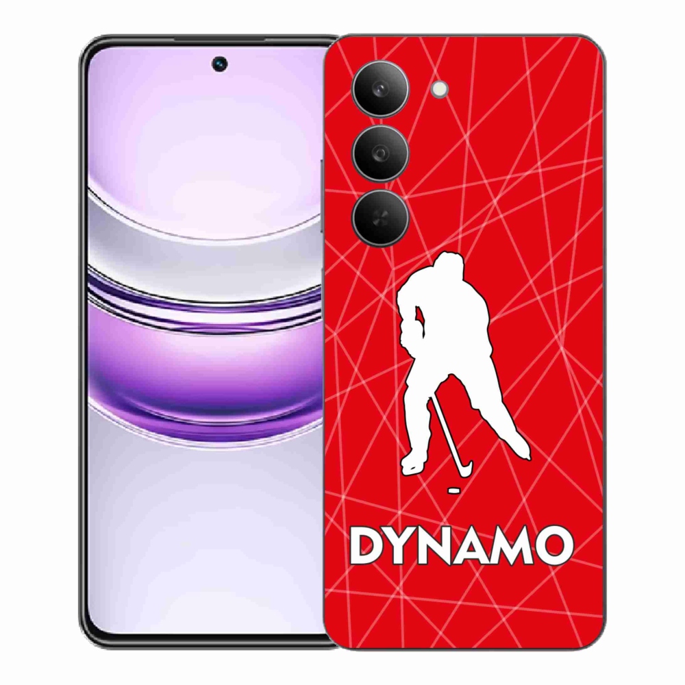 Gélový kryt mmCase na Realme 14x 5G - Dynamo 2