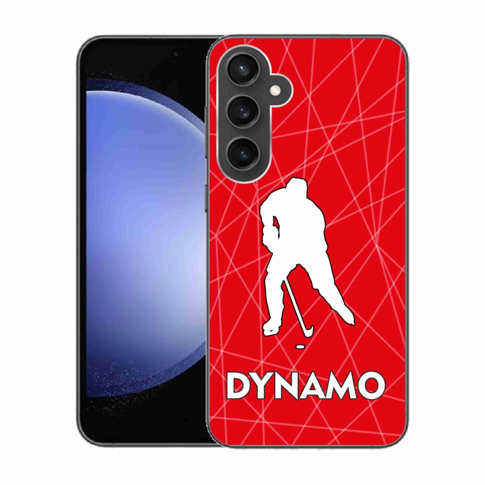 Gélový kryt mmCase na Samsung Galaxy S23 FE - Dynamo 2