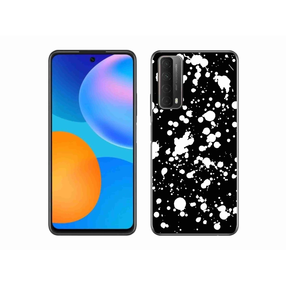 Gélový kryt mmCase na Huawei P Smart (2021) - abstrakt 32