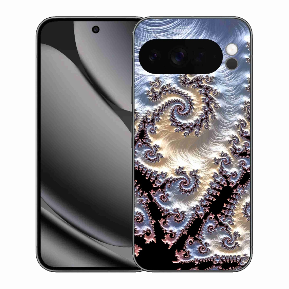 Gélový kryt mmCase na Google Pixel 10 Pro XL - abstraktný motív 22