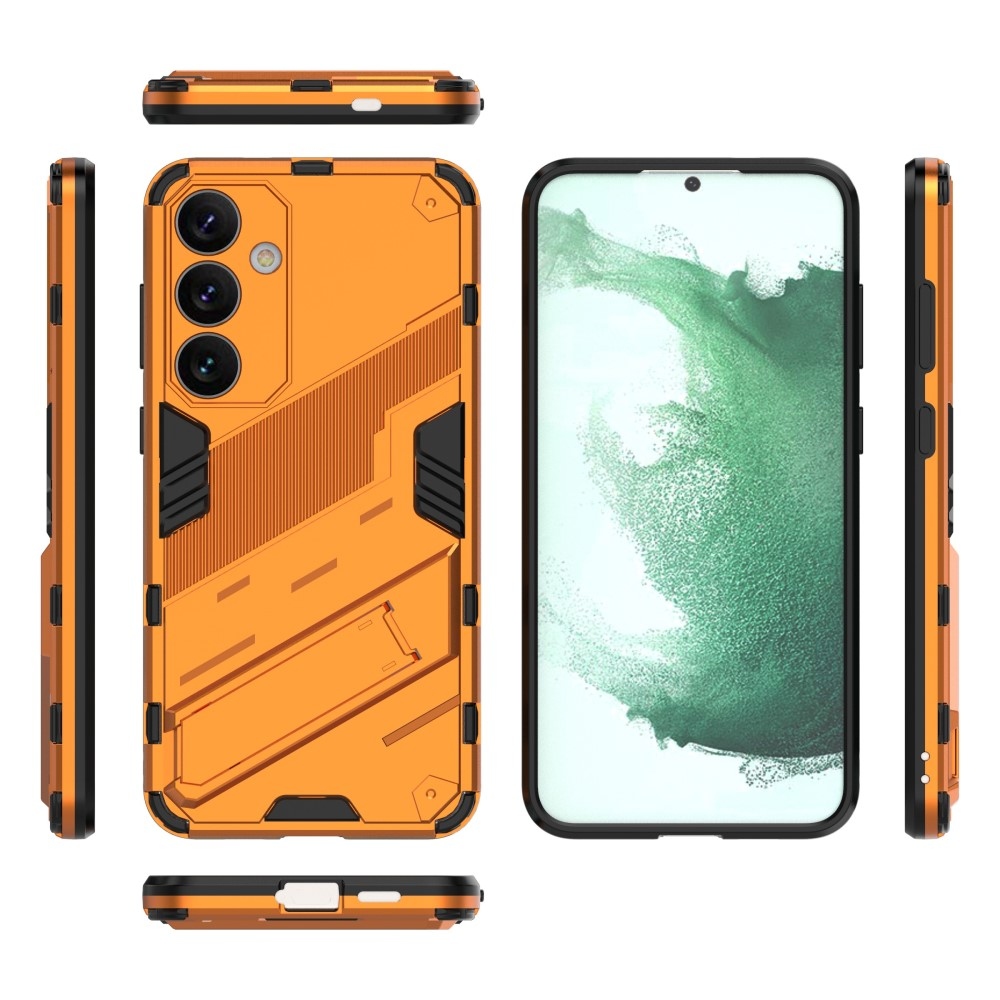 Armory odolný kryt pre Samsung Galaxy S24+ - oranžový