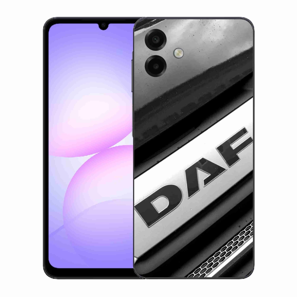 Gélový kryt mmCase na Samsung Galaxy A07 4G - znak 4